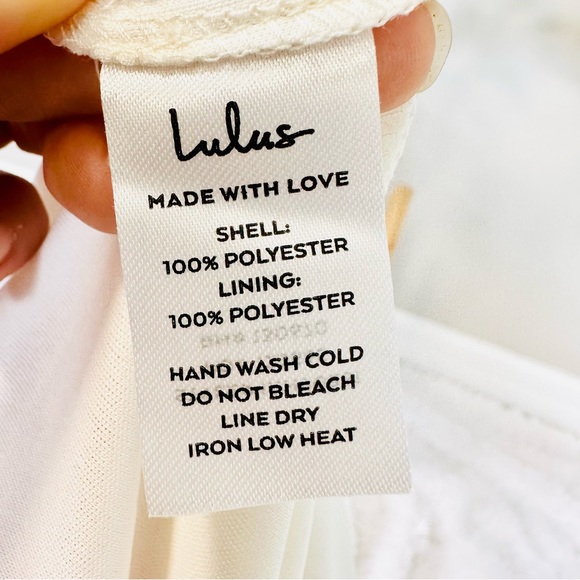 Lulus Flirty Ways Cream Floral Print Flutter Sleeve Romper - Picture 11 of 12